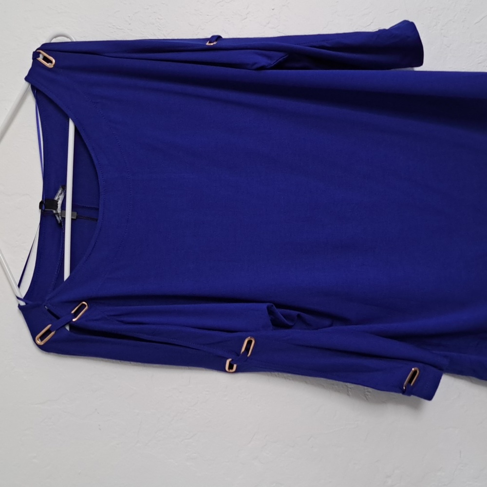 Cable&Gauge blouse